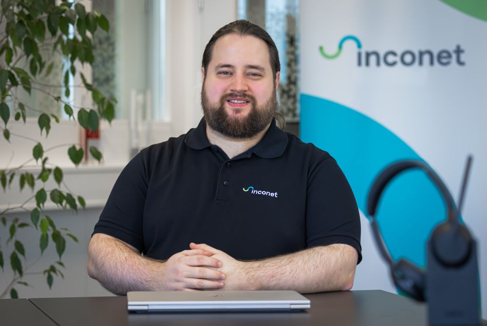 Andreas Ruf System Engineer IT