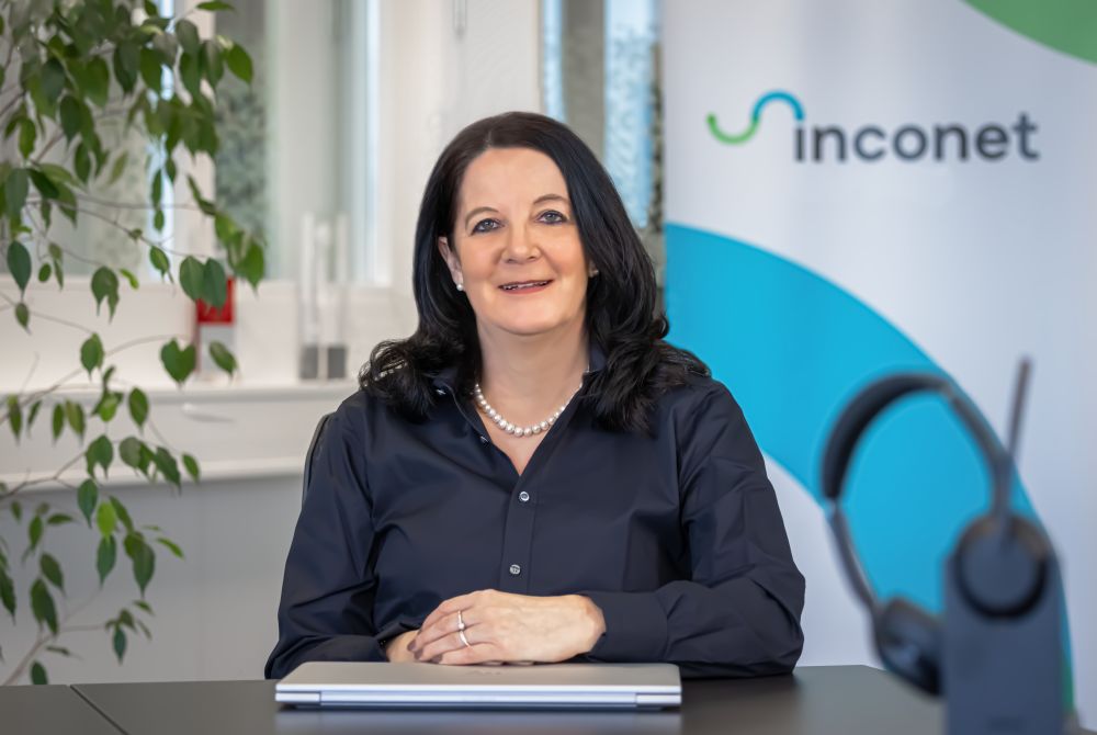 Brigitte Stahel Assistentin Administration