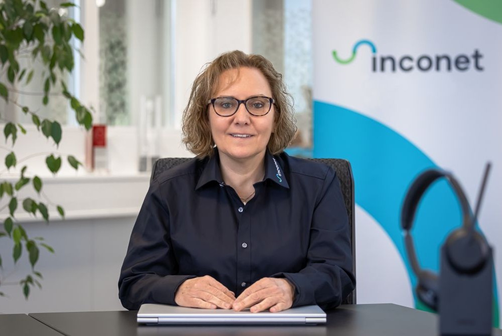 Cornelia Jung Assistentin Administration