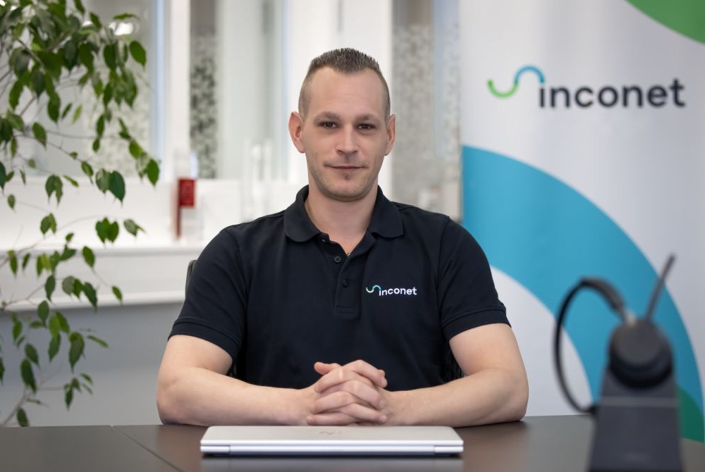 Pascal Boxler System Engineer IT