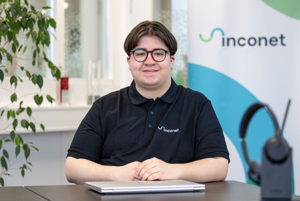 Robin Hollenstein System Engineer IT