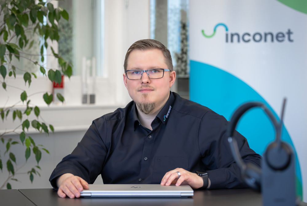Sandro Schmidt System Engineer ICT