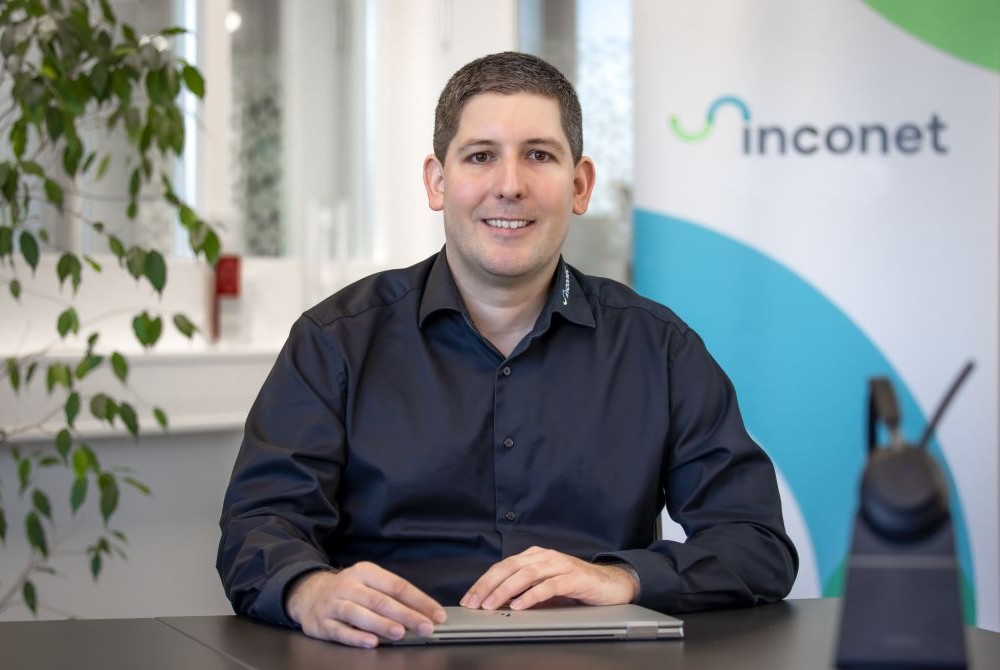 Simon Halter Leader ICT