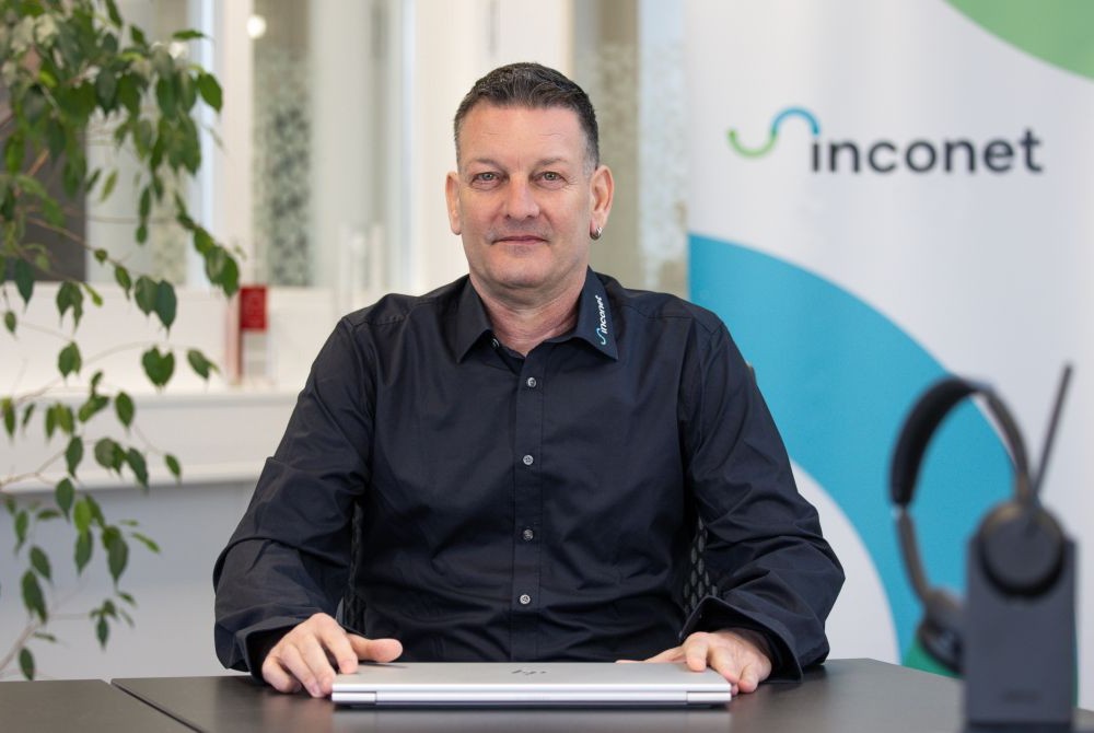 Thomas Braun Senior System Engineer ICT