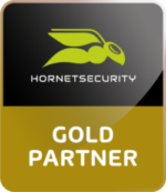 Hornetsecurity Gold Partner
